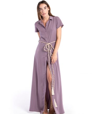 Ilsa Lund Shirt Dress