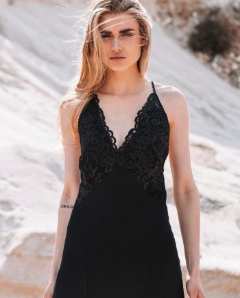 Anna Karenina Slip Dress