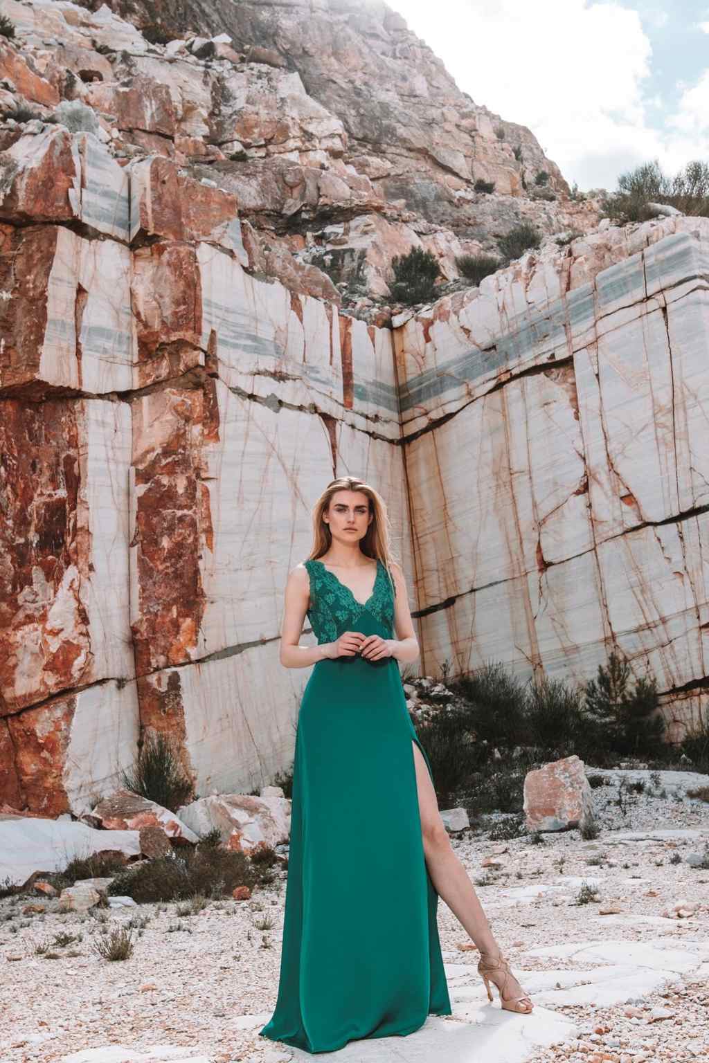Anne Boleyn Slip Dress | Grace Gely