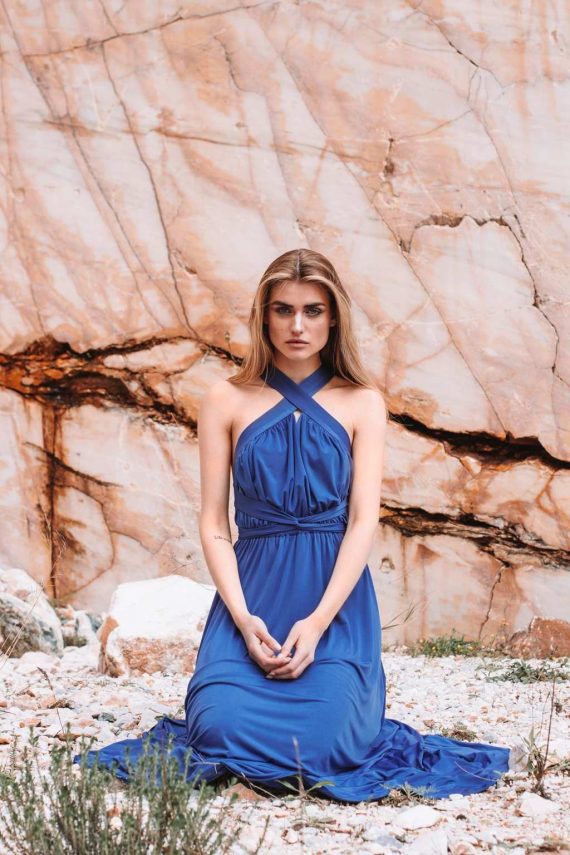 chinese dress ladies Estella Maxi Dress main image 1