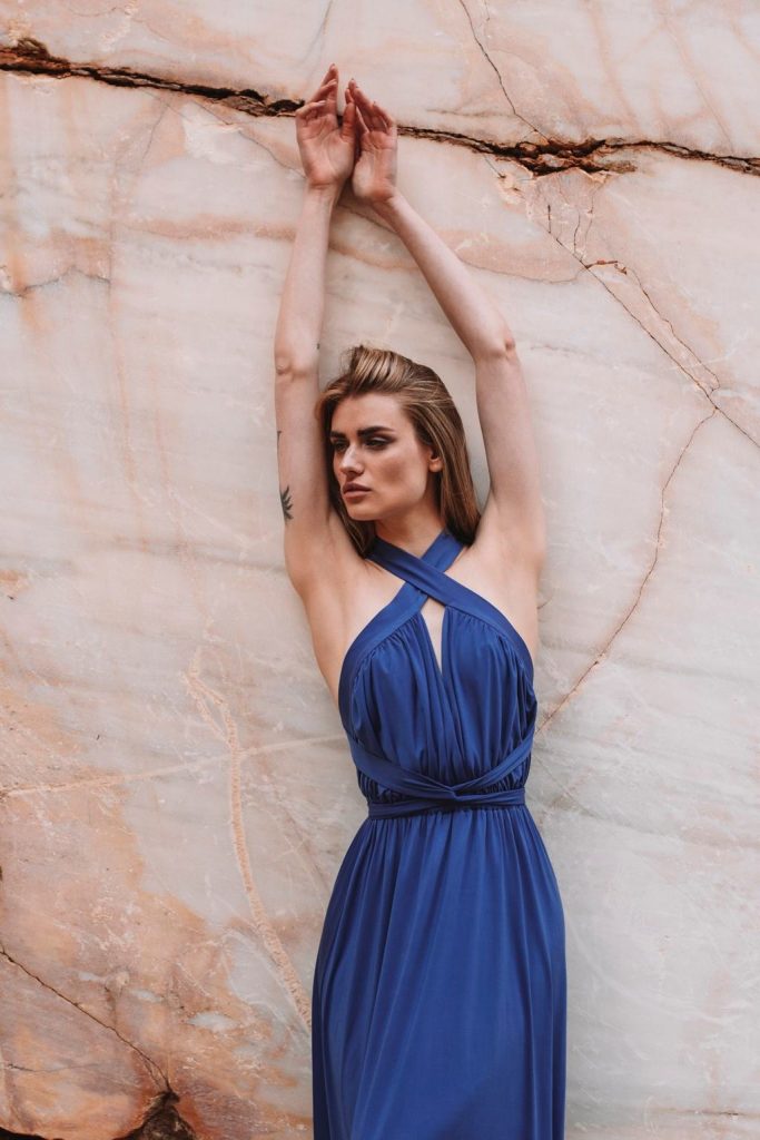 Estella Maxi Dress | Grace Gely