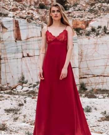 Mina Harker Slip Dress