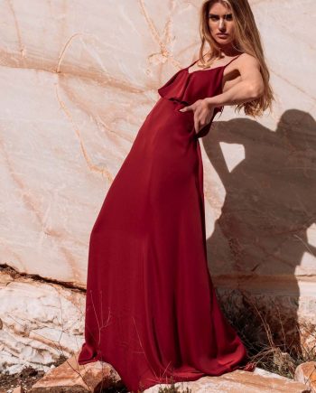 Satine Maxi Dress