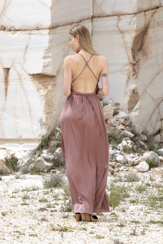 Elvira Hancock Maxi Dress | Grace Gely