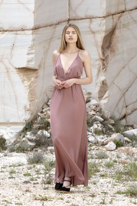 elvira maxi dress Elvira Velvet Maxi Dress