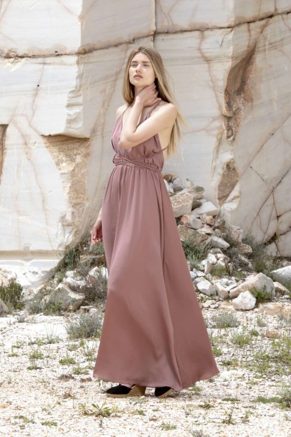 Elvira Hancock Maxi Dress | Grace Gely