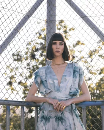 Valley of Grace Tunic